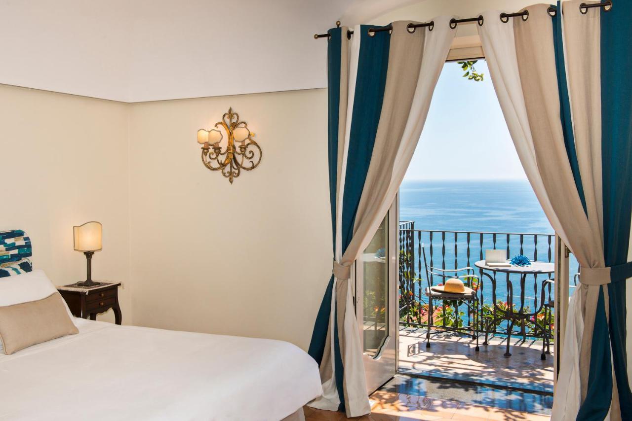 Hotel Punta Regina Позитано Экстерьер фото