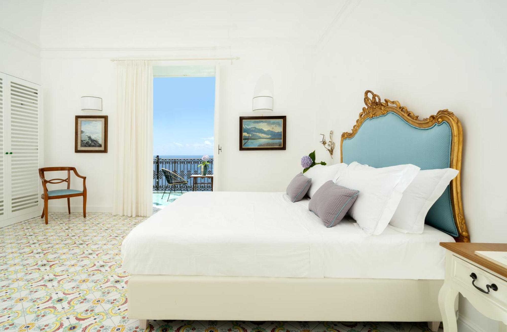 Hotel Punta Regina Позитано Номер фото
