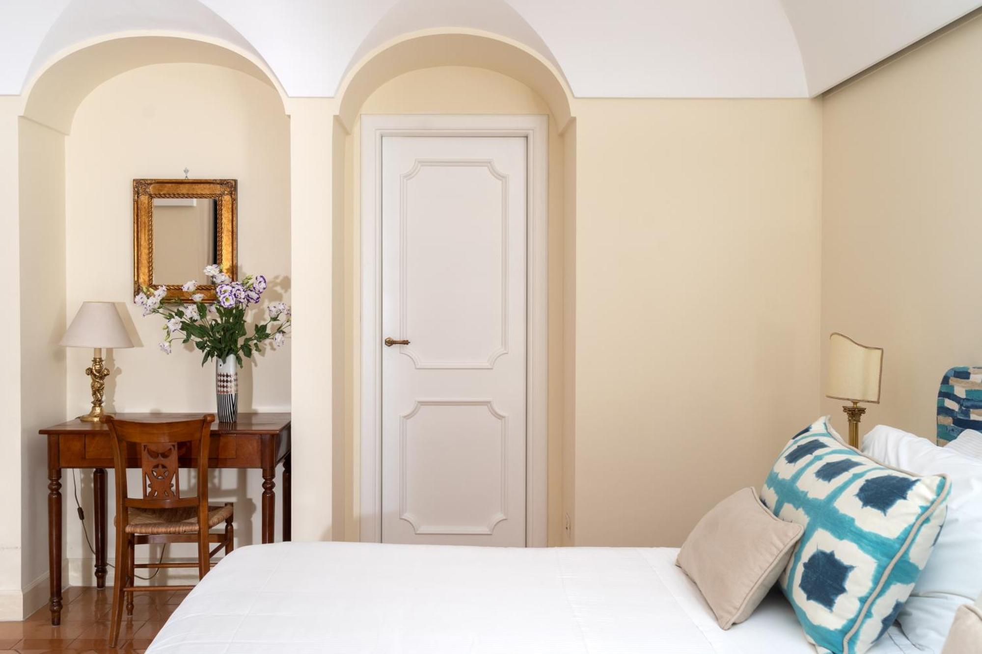 Hotel Punta Regina Позитано Экстерьер фото